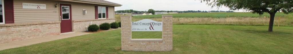 Contact Us – Total Concept & Design